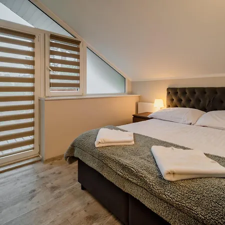 Zakatek Maison d'hôtes Karpacz