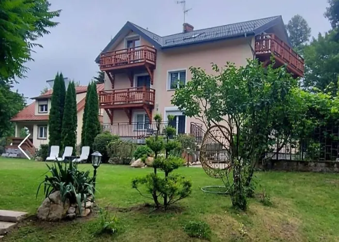 Maison d'hôtes Zakatek Karpacz