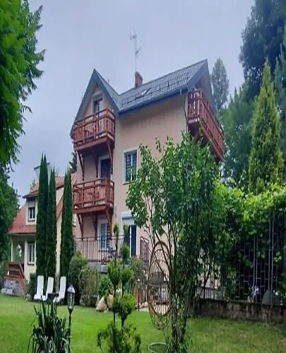 Zakatek Maison d'hôtes Karpacz
