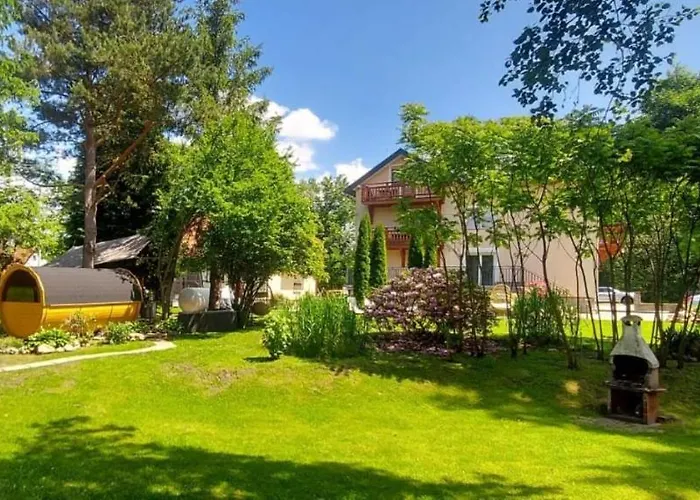 Maison d'hôtes Zakatek