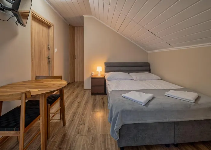 Zakatek Maison d'hôtes