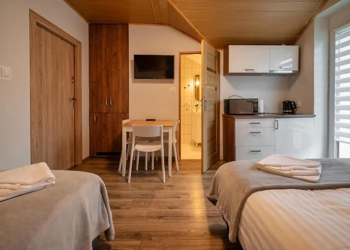 Zakatek Maison d'hôtes Karpacz