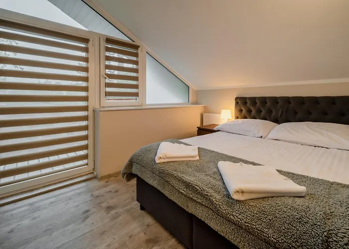 Zakatek Maison d'hôtes Karpacz