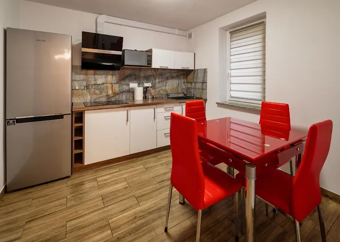 Gasthuis Zakatek Karpacz