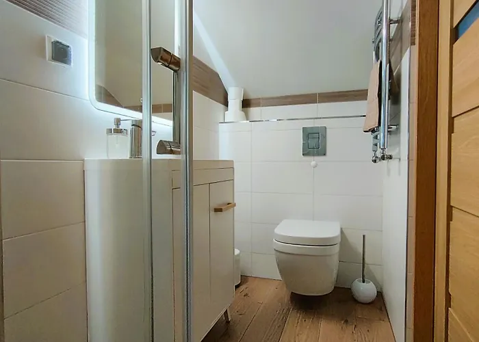 Gasthuis Zakatek Karpacz