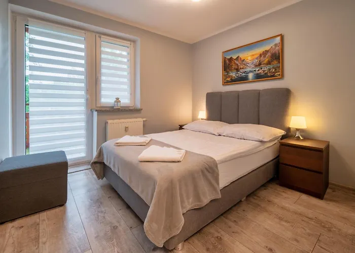 Gasthuis Zakatek Karpacz